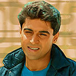 Actor Mohnish Behl during the 90s