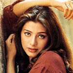 Actress Tabu during the 90s