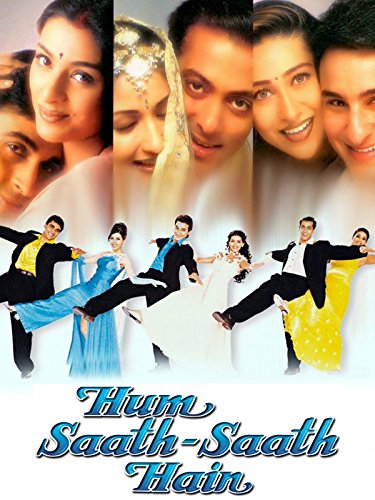 Hum Saath Saath Hain film poster