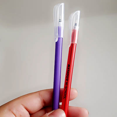 2 matador brand pens